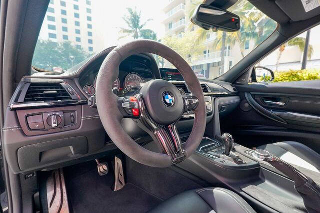 2018 BMW M3 CS