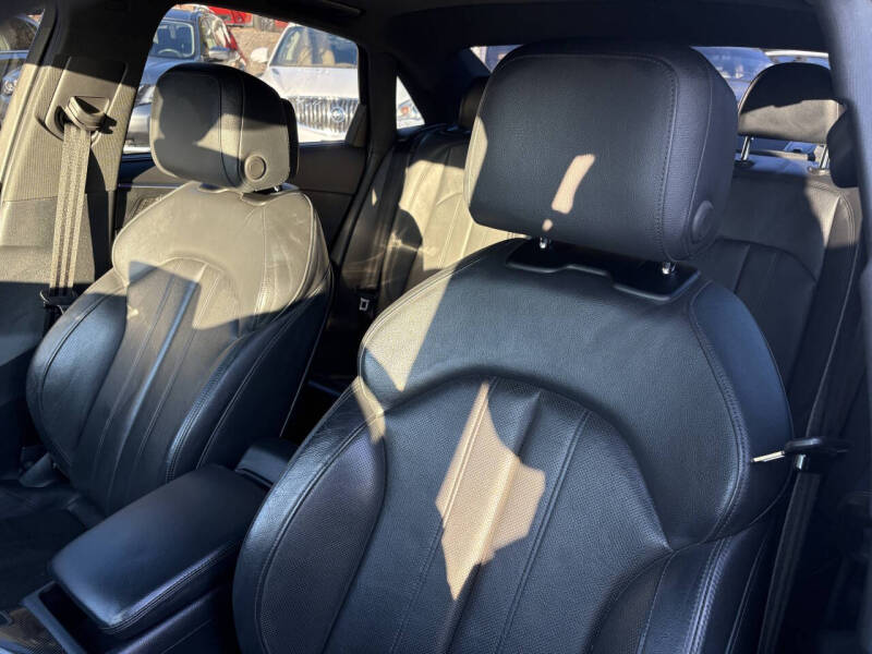 2018 Audi S4 3.0T quattro Prestige