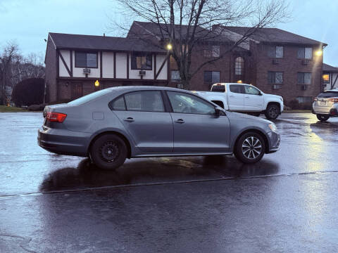 2015 Volkswagen Jetta S