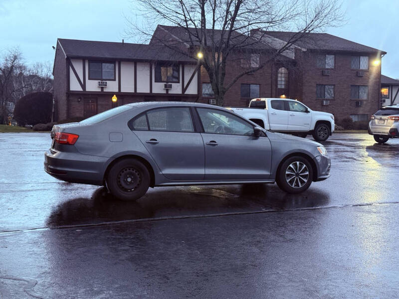 2015 Volkswagen Jetta S