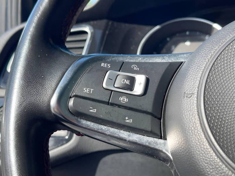 2021 Volkswagen Golf GTI