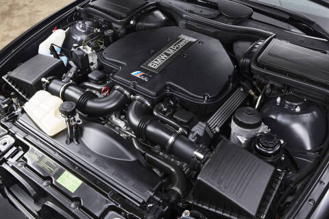 2003 BMW M5