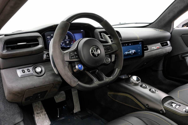 2024 Maserati MC20 Cielo