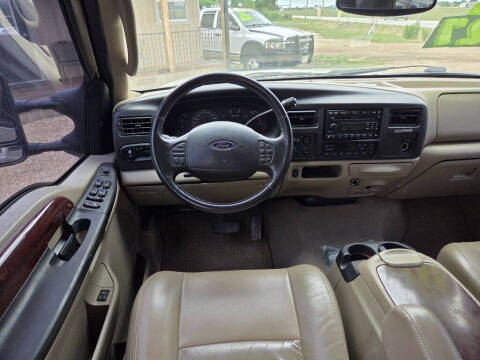 2005 Ford Excursion Limited