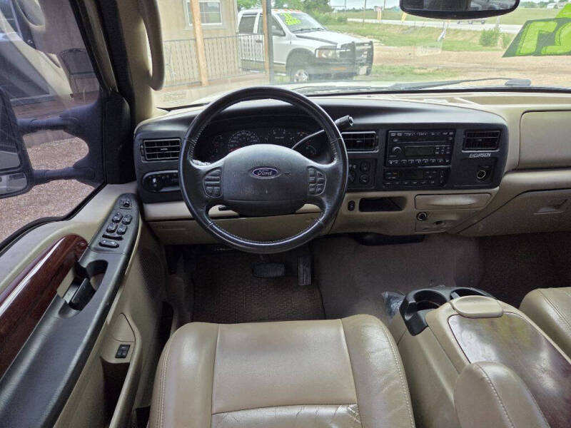 2005 Ford Excursion Limited