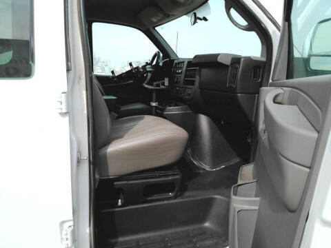 2015 Chevrolet Express 2500