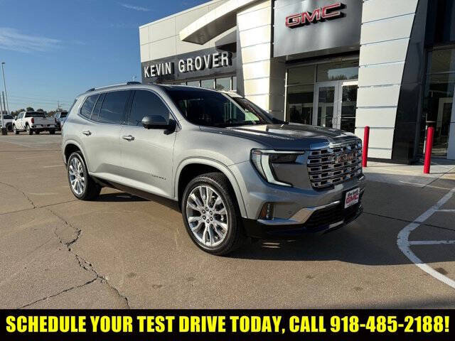 2024 GMC Acadia Denali