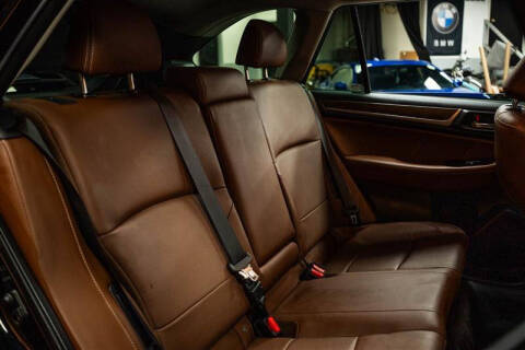 2017 Subaru Outback 3.6R Touring