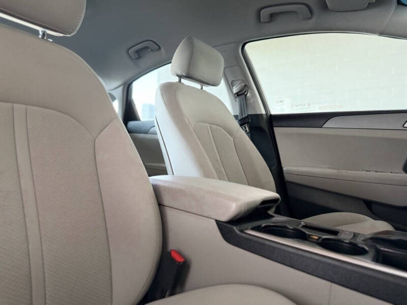 2018 Hyundai Sonata Eco