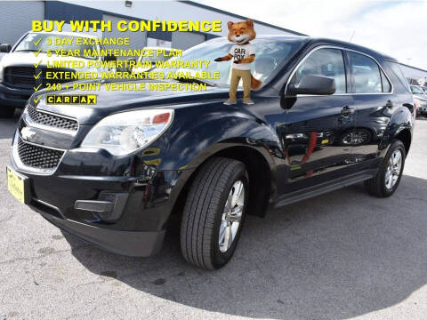 2013 Chevrolet Equinox LS