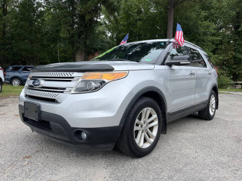 2015 Ford Explorer XLT