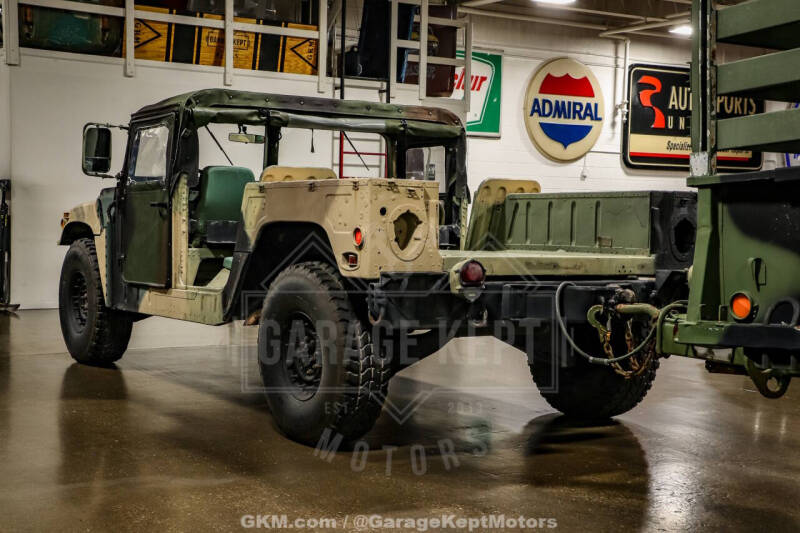 2006 AM General M1097R1