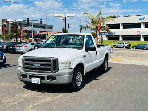 2005 Ford F-250 Super Duty for sale at MotorMax in San Diego CA
