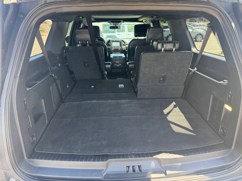 2018 Ford Expedition MAX Limited
