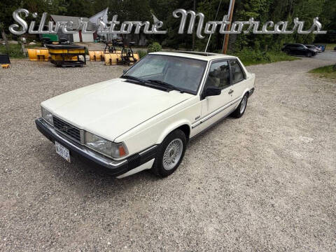 1989 Volvo 780 Turbo
