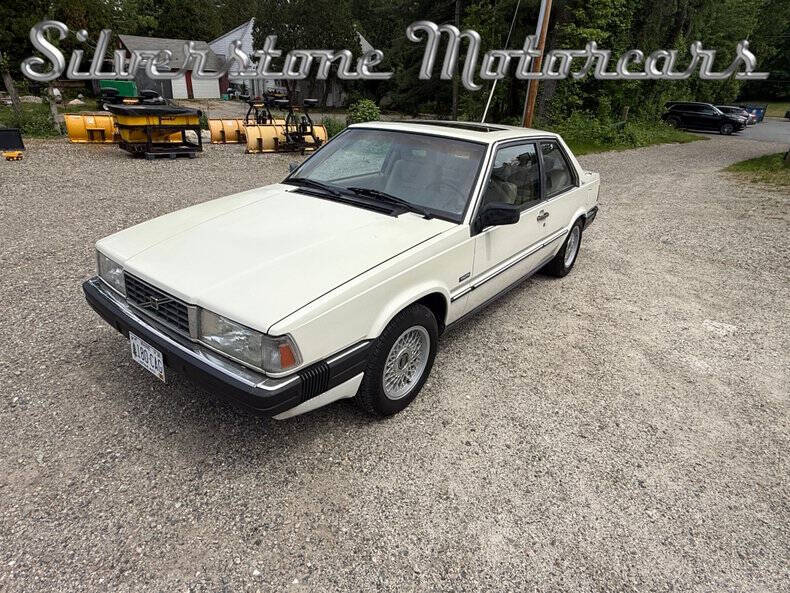1989 Volvo 780 Turbo