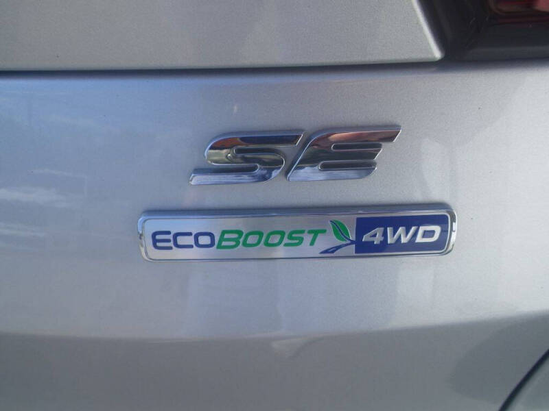 2019 Ford Escape SE