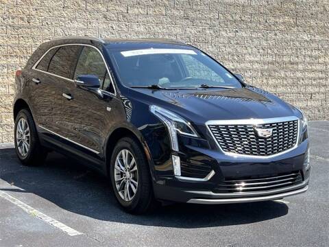 2021 Cadillac XT5 for sale at Southern Auto Solutions - Capital Cadillac in Marietta GA