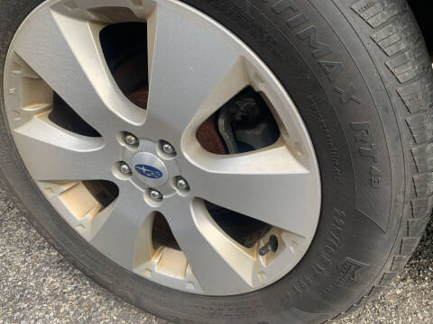 2012 Subaru Outback 2.5i Limited