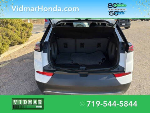 2022 Chevrolet Bolt EUV LT