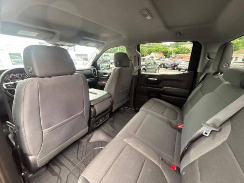 2019 Chevrolet Silverado 1500