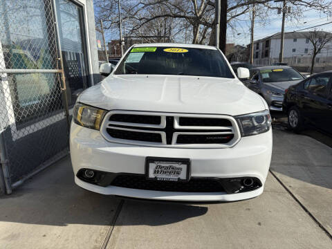 2015 Dodge Durango Limited