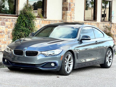 2014 BMW 4 Series 428i