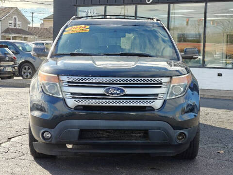 2014 Ford Explorer XLT