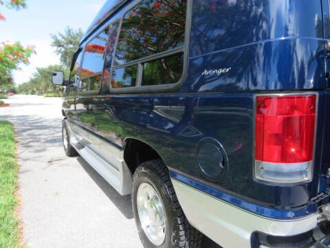 2012 Ford E-Series E-150