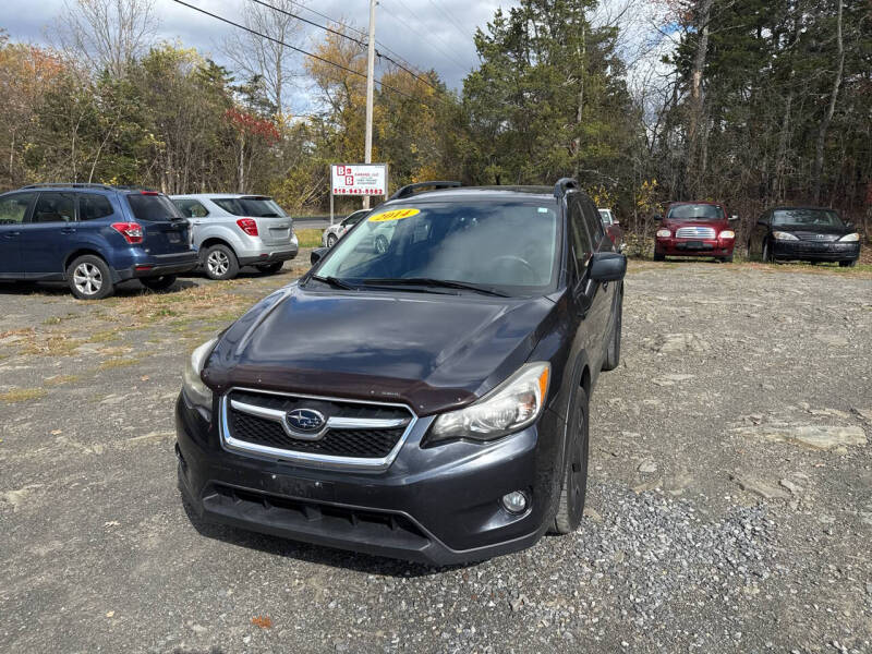 2014 Subaru XV Crosstrek Limited's photo