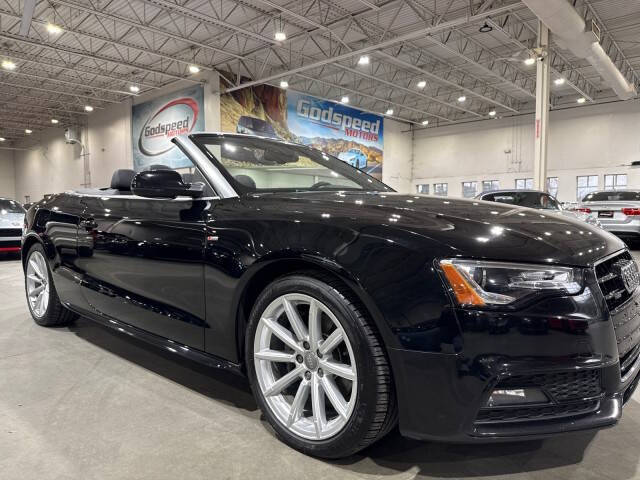 2016 Audi A5 2.0T quattro Premium Plus