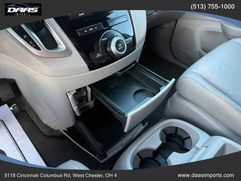 2013 Honda Odyssey