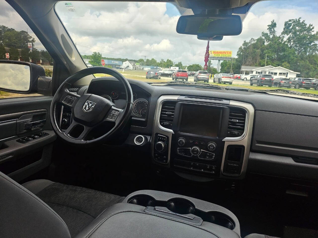 2016 Ram 1500 for sale at MT CAR SALES INC in Goldsboro, NC