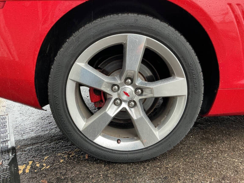 2010 Chevrolet Camaro LT