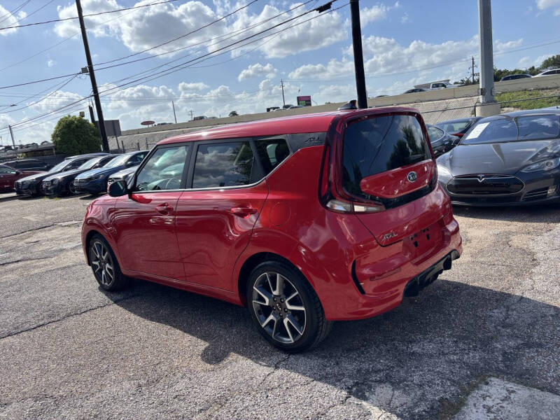 2021 Kia Soul Turbo