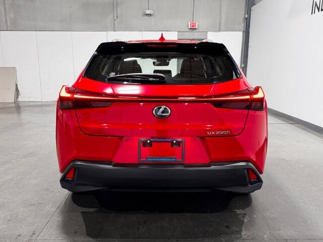 2021 Lexus UX 250h