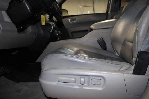 2013 Honda Pilot EX-L w/Navi