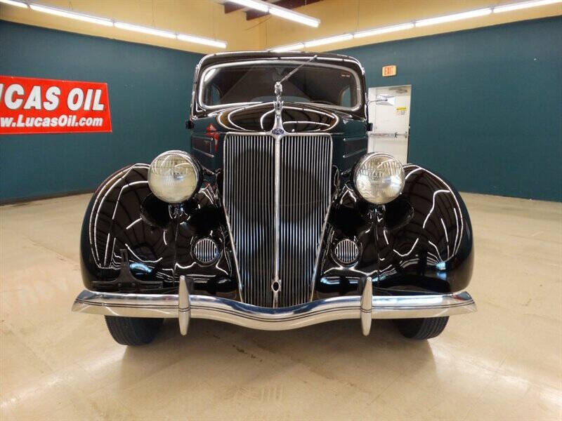 1936 Ford Tudor