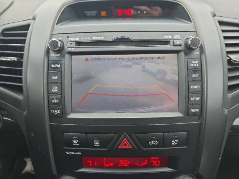 2013 Kia Sorento SX