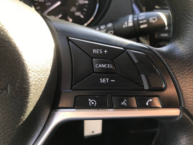 2020 Nissan Rogue S