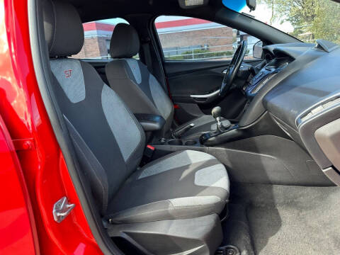 2014 Ford Focus ST