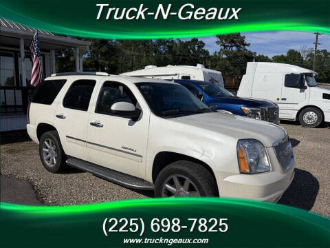 2011 GMC Yukon Denali