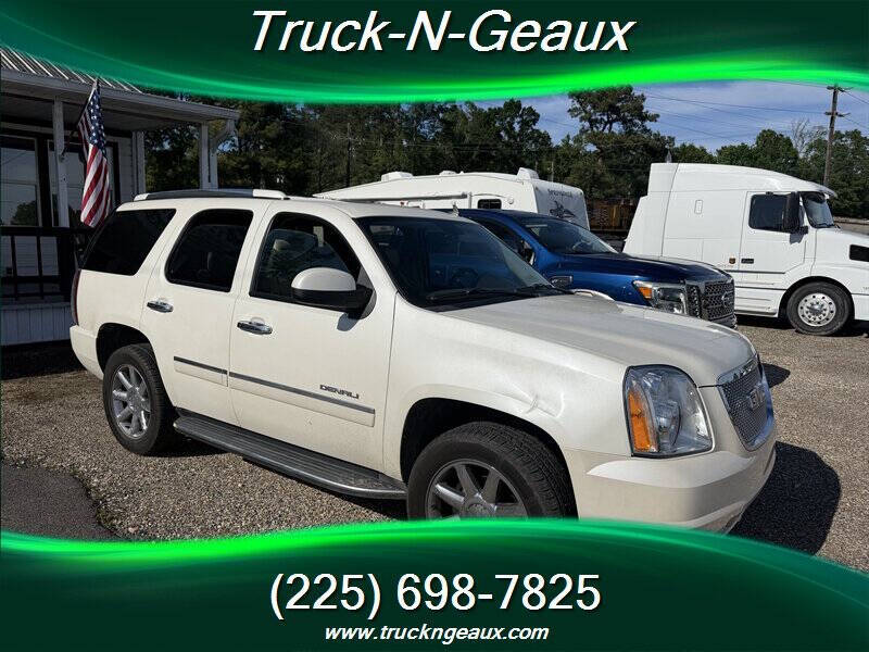 2011 GMC Yukon Denali