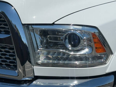 2017 RAM 2500 Laramie