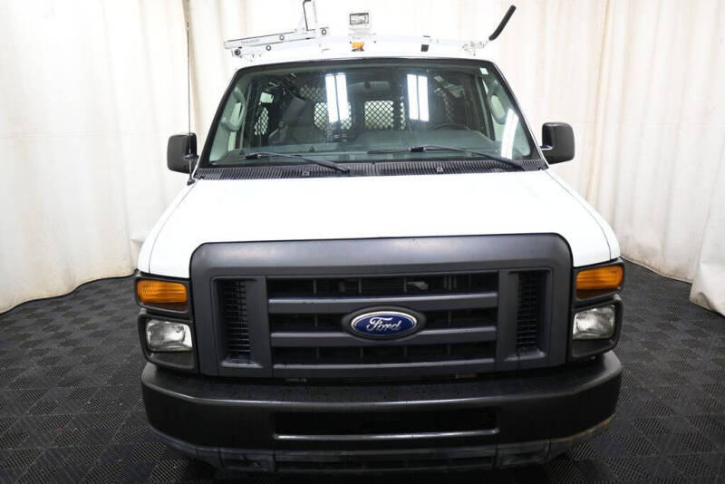 2014 Ford E-Series E-150