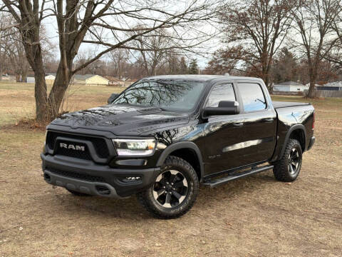 2021 RAM 1500 Rebel