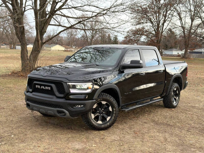2021 RAM 1500 Rebel