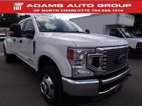 2020 Ford F-350 Super Duty for sale at Adams Auto Group Inc. in Charlotte NC