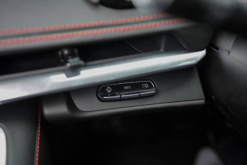 2020 Chevrolet Corvette Stingray