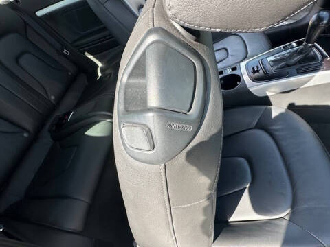 2011 Audi A5 2.0T Premium Plus